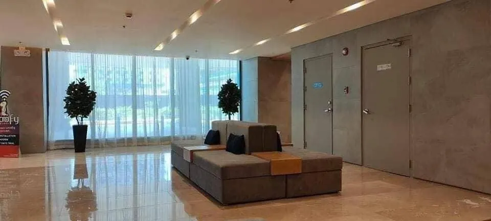 アパート S Residence Condo Near Moa,Ikea マニラ市