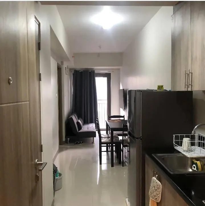 Apartment S Residence Condo Near Moa,Ikea Manila Philippines