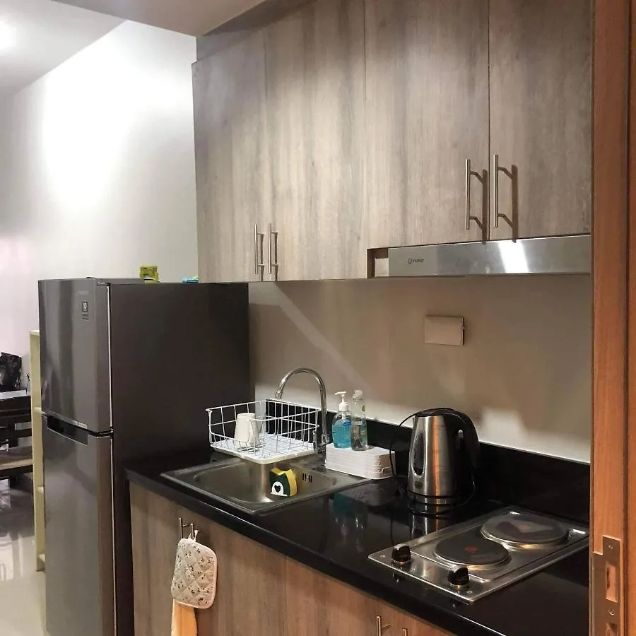 S Residence Condo Near Moa,Ikea Manila