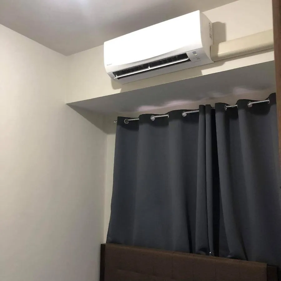 S Residence Condo Near Moa,Ikea Manila Apartment
